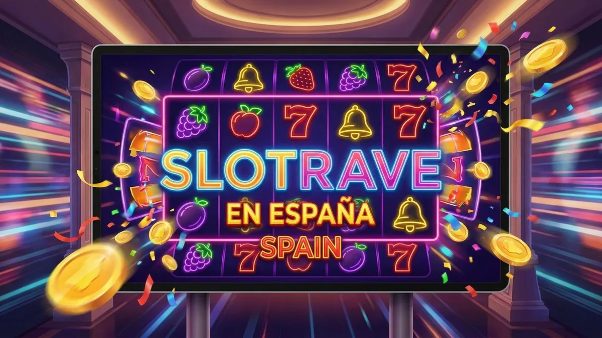 Juegos de casino Slotrave