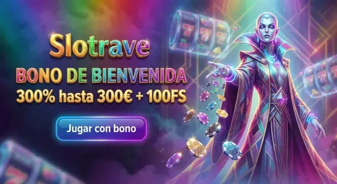 Slotrave Casino